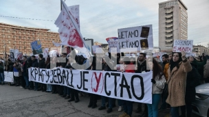 Zastrašivanje studenata FMN